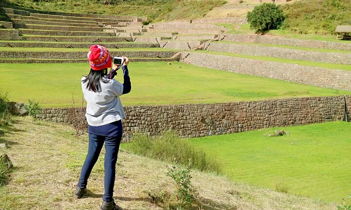 South Valley Private Tour: Tipón, Pikillacta and Andahuaylillas
