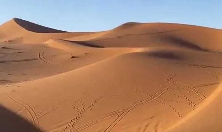 Marrakech to Fes 3 days Desert tour Luxury
