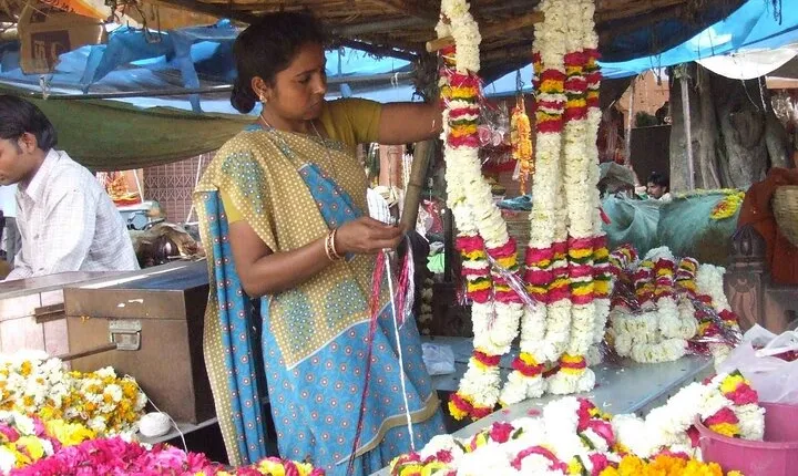 7 Days Spiritual Tamilnadu Private Tour from Chennai