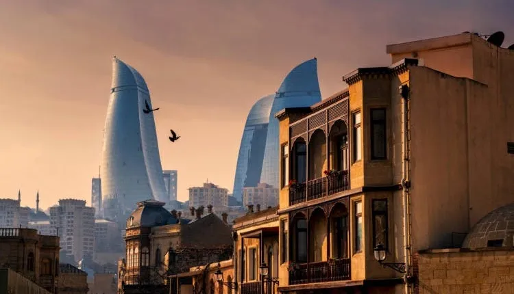 Private Baku city guided tour