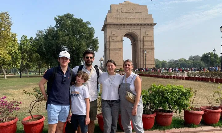 Private Old and New Delhi City Full Day or Half Day Tour