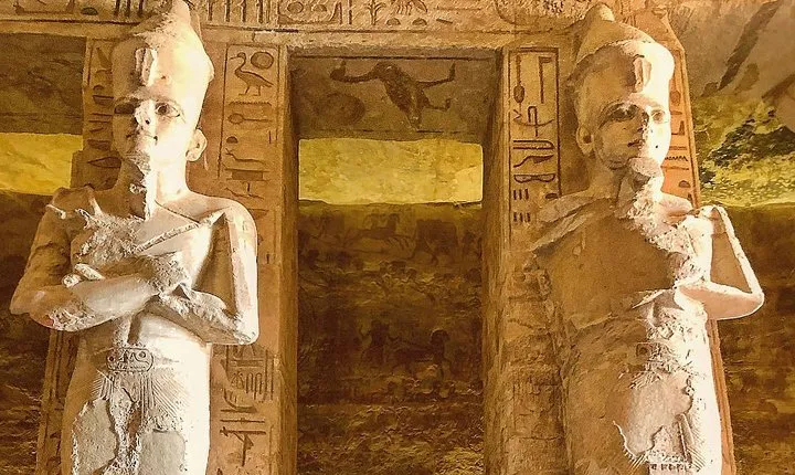 2-Day Private Tour in Kalabsha and Abu Simbel