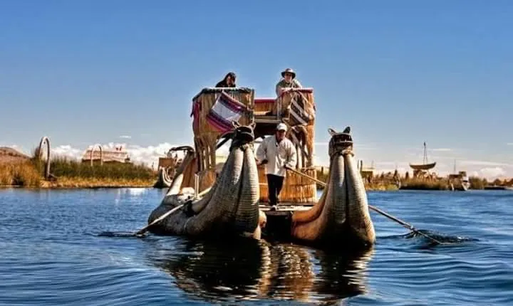 Titicaca Lake 2 Day 1 Night from Cusco to Puno