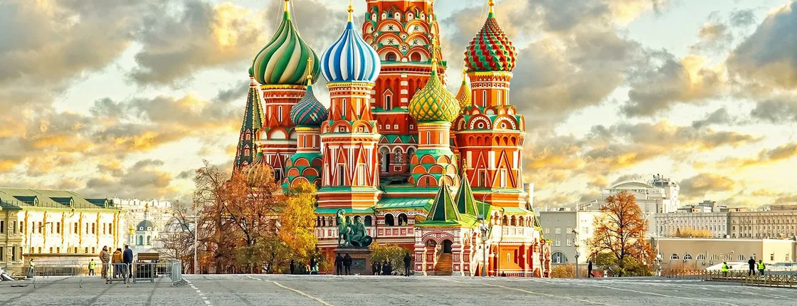 Moscow: Red Square in 30 minutes Self-Guided Audio Tour