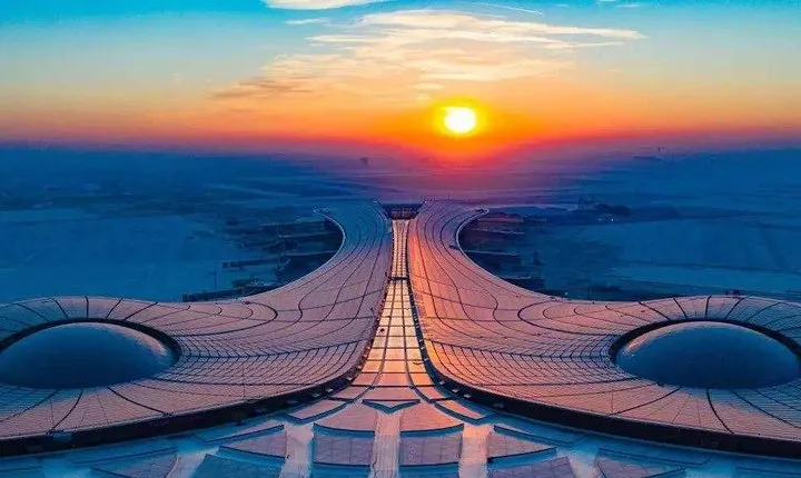 Private Airport Transfer:Beijing Hotel to Beijing Daxing International Airport 