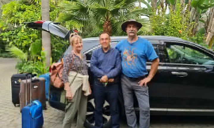 Private Transfer From Chefchaouen to Rabat