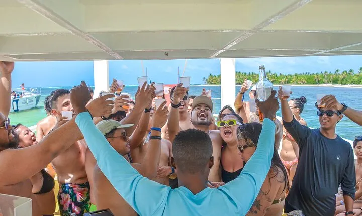 Punta Cana Party Boat (Only Adult)