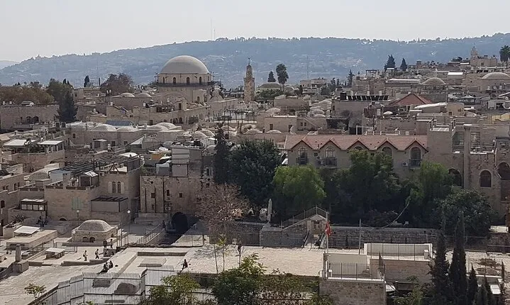 Private Tour : Tower of David and Jerusalem Old City Quarters