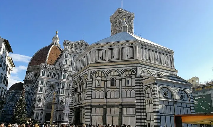 Florence Duomo Skip-Any-Line Guided Tour with Priority Entrance