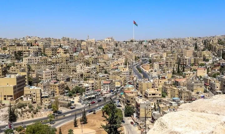 From Amman: Private Full Day Group Tour Jerash Ajloun and Amman