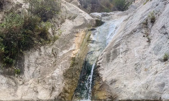 Angeles Forest Waterfall Hiking Tour
