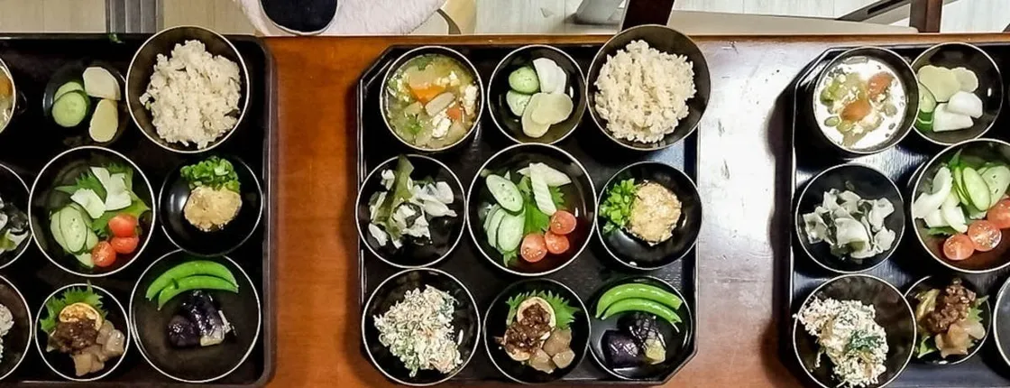 Kamakura Grandma’s Home-style Vegan Recipes Class