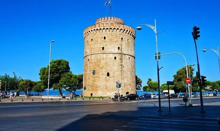 Thessaloniki Private Historic Walking Tour