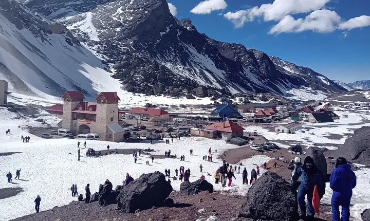 Tour Alta Montaña Mendoza