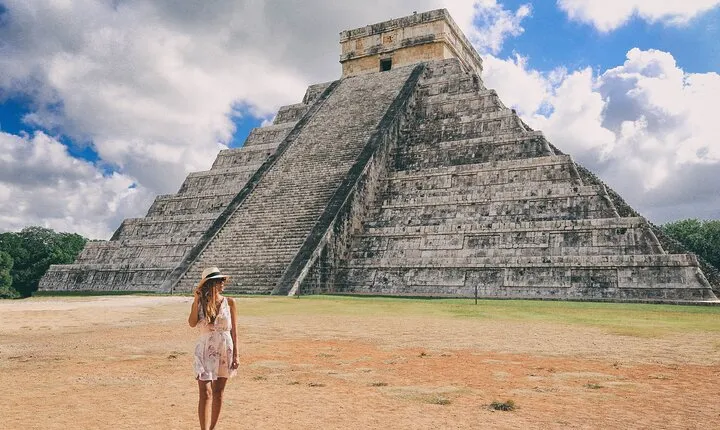 VIP Tour to Chichen Itza a full day with Lunch and Drinks included