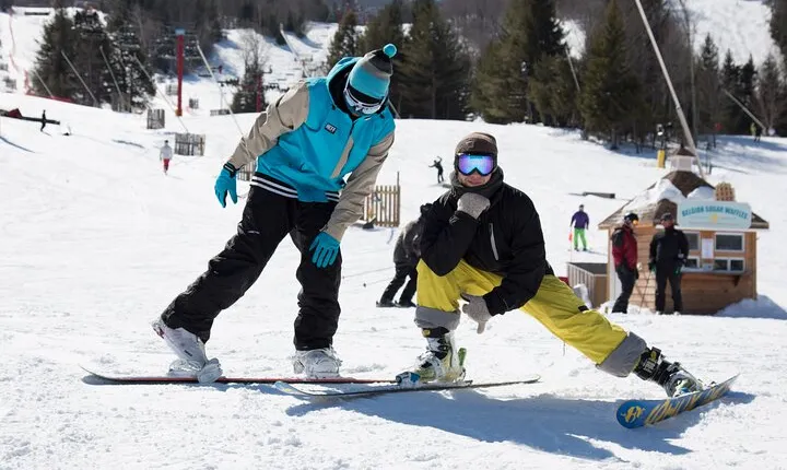 Mountain Creek Ski Resort Day Trip from New York City