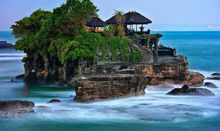 Bali swing, Waterfall, Tanah lot Tour