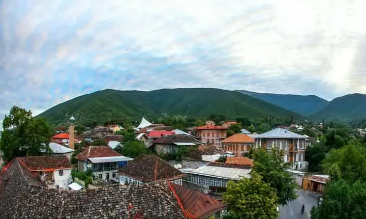 Private Sheki Tour