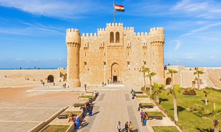 Cairo To Alexandria Day Trip