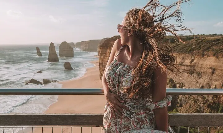 12 Apostles, Great Ocean Road, Loch Ard Gorge & lunch - Melbourne