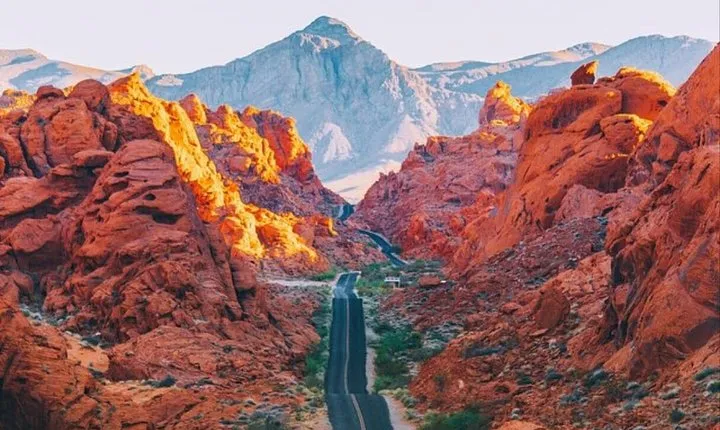 Valley of Fire Tour