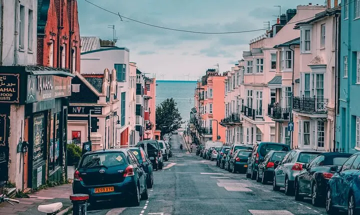Brighton Walking Food Tour (1:30pm)