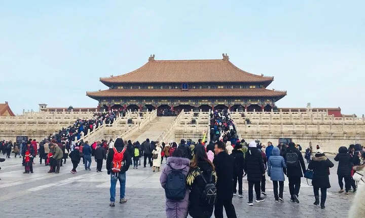 China Golden Triangle 8-Day Private Muslim Tour from Beijing to Xian & Shanghai