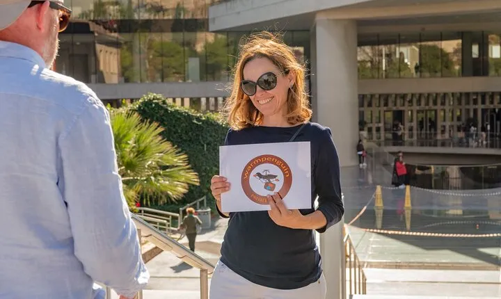 Acropolis Museum Private Tour with Licensed Expert Guide