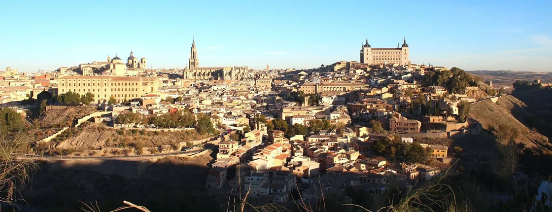 Toledo tour from Madrid with wine tasting and optional monument visits