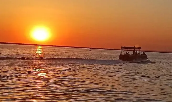 Sunset Tour | Ria Formosa - From Faro