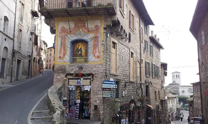 Full day Orvieto and Assisi from Rome