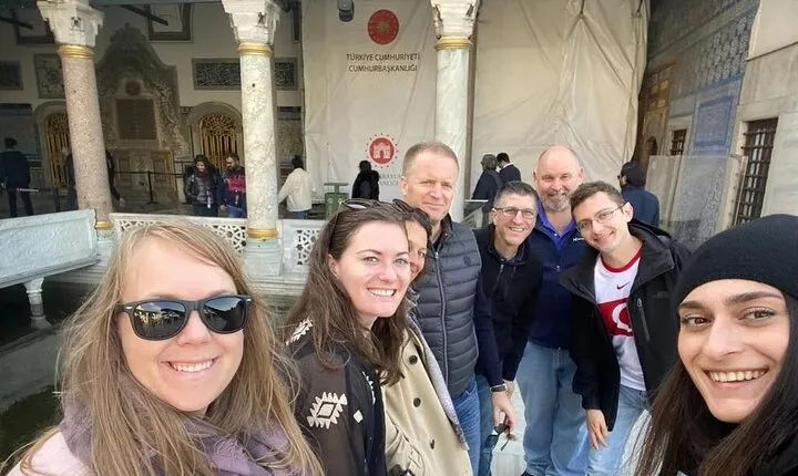 FOR CRUISERS SKIP-THE-LINE: Istanbul PRIVATE TOUR From Galataport