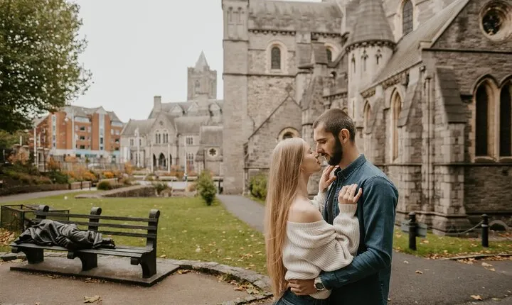 Private Photoshoot in Dublin