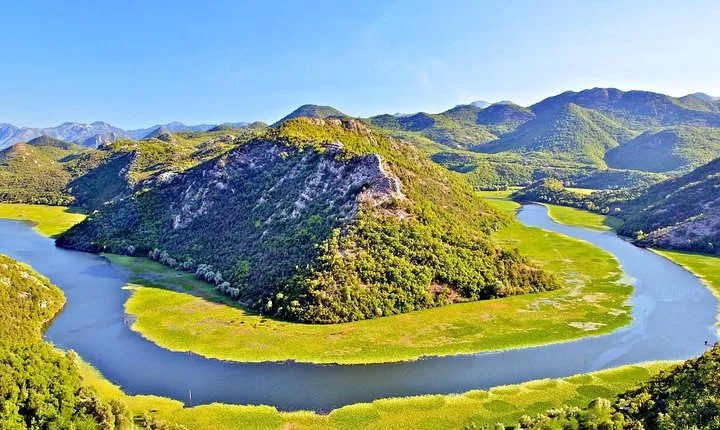 Virpazar，Karuc，Rijeka Crnojevica Full Day Tour From Kotor Or Budva