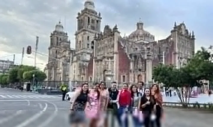 Mexico City Tour Bilingual Tour