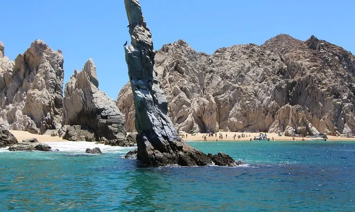 Cabo San Lucas City Tour & Boat Ride to the Arch