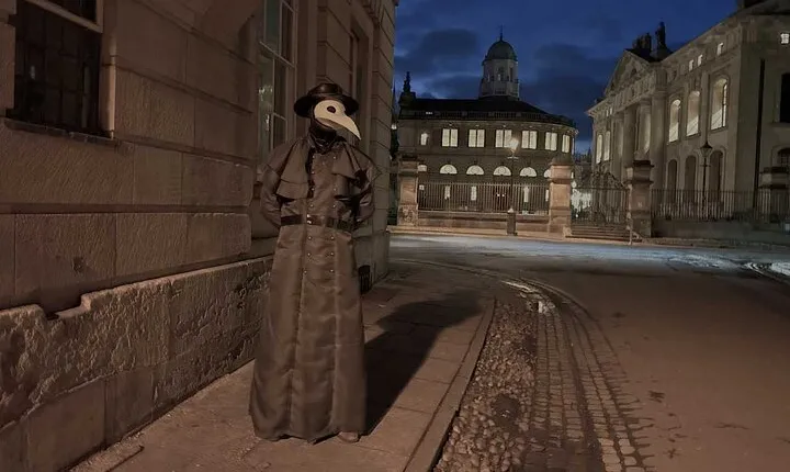 Ghost Tour of Oxford
