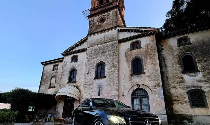 Rome to/from Florence - Private Transfer Car Service