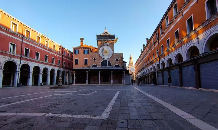 Hidden Corners: Rialto with all senses