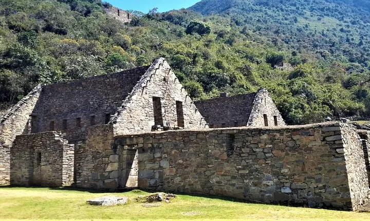 Choquequirao Trek 5 days and 4 nights