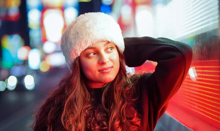 New York City Times Square Photoshoot