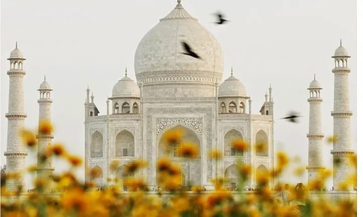 Overnight trip to Delhi and Agra