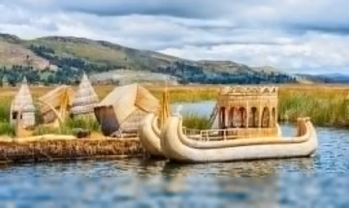 Lake Titicaca Half Day (Uros)