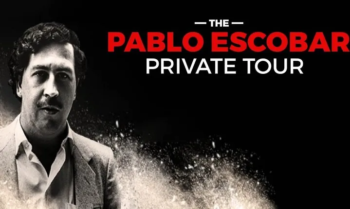 Private Half-Day Pablo Escobar Godfather Tour in Medellin
