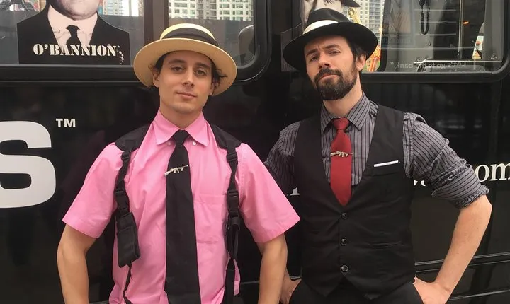 Chicago's Original Gangster Tour by Bus