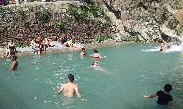 "Neer Waterfalls & Mountain Village –A Scenic Hike in Rishikesh