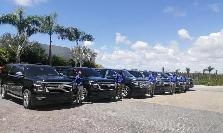 Punta Cana Airport to La Romana and Bayahibe Hotels (up to 70 km)
