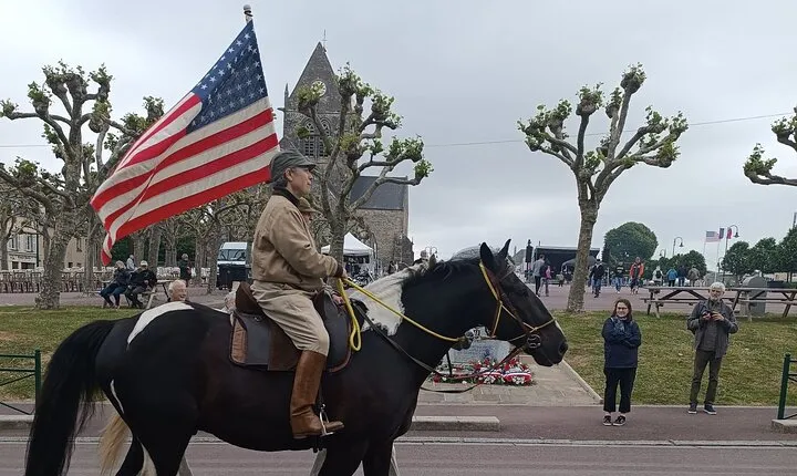 Le Havre to Normandy D-Day : Small Group Private Tour
