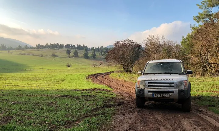 Private Athens Escape in Parnitha Mountain Park