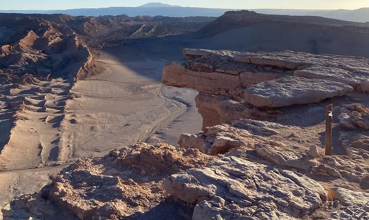 Half Day Tour to Valle de la Luna
